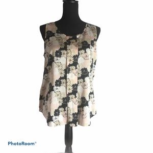 Ann Taylor Ladies Sleeveless Top